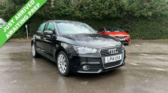 Audi A1 1.4 TFSI Sport Sportback 5dr Petrol Manual Euro 5 (s/s) (122 ps)