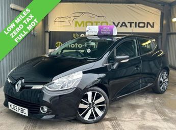 Renault Clio 1.5 dCi Dynamique S MediaNav Hatchback 5dr Diesel Manual Euro 5 