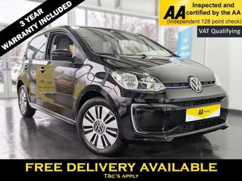 Volkswagen Up 36.8kWh e-up! Hatchback 5dr Electric Auto (82 ps) 1 FORMER OWNER