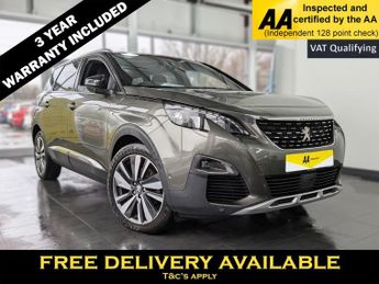 Peugeot 5008 1.2 PureTech GT Line Premium SUV 5dr Petrol Manual Euro 6 (s/s) 