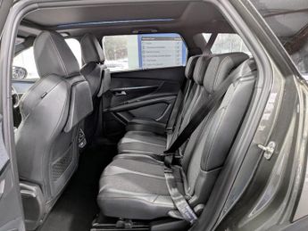 PEUGEOT 5008 1.2 PureTech GT Line Premium SUV 5dr Petrol Manual Euro 6 (s/s) 