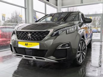 PEUGEOT 5008 1.2 PureTech GT Line Premium SUV 5dr Petrol Manual Euro 6 (s/s) 
