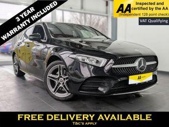 Mercedes A Class 1.3 A250e 15.6kWh AMG Line (Executive) Hatchback 5dr Petrol Plug