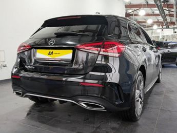 MERCEDES-BENZ A-CLASS 1.3 A250e 15.6kWh AMG Line (Executive) Hatchback 5dr Petrol Plug
