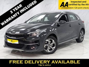 Kia Ceed 1.0 T-GDi 2 SUV 5dr Petrol Manual Euro 6 (s/s) (118 bhp)