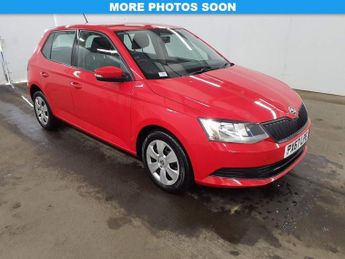 Skoda Fabia 1.0 S Hatchback 5dr Petrol Manual Euro 6 (s/s) (75 ps)