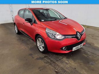 Renault Clio 1.2 16V Dynamique Nav Hatchback 5dr Petrol Manual Euro 6 (75 ps)