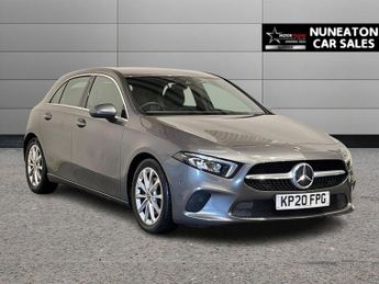 Mercedes A Class 2.0 A200d Sport (Executive) Hatchback 5dr Diesel 8G-DCT Euro 6 (