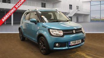 Suzuki Ignis 1.2 Dualjet SZ-T Hatchback 5dr Petrol AGS Auto Euro 6 (90 ps)