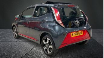 TOYOTA AYGO 1.0 VVT-i x-pression x-wave 5dr Petrol x-shift Euro 5 Euro 5 (68