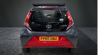 TOYOTA AYGO 1.0 VVT-i x-pression x-wave 5dr Petrol x-shift Euro 5 Euro 5 (68