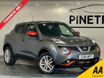 Nissan Juke 1.5 dCi N-Connecta SUV 5dr Diesel Manual Euro 6 (s/s) (110 ps)