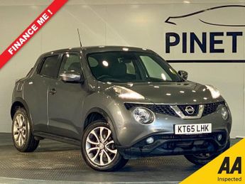 Nissan Juke 1.5 dCi Tekna SUV 5dr Diesel Manual Euro 6 (s/s) (110 ps)