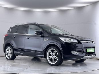 Ford Kuga 2.0 TDCi Titanium X Sport SUV 5dr Diesel Powershift AWD Euro 6 (