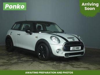 MINI Hatch 2.0 Cooper S Hatchback 3dr Petrol Manual Euro 6 (s/s) (192 ps)