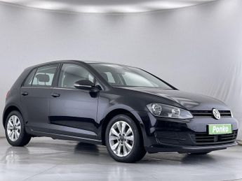 Volkswagen Golf TDi 1.6 TDI BlueMotion Tech SE Hatchback 5dr Diesel Manual Euro 5 (s