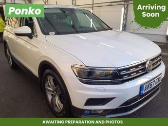 Volkswagen Tiguan 2.0 TDI SEL SUV 5dr Diesel DSG 4Motion Euro 6 (s/s) (190 ps)