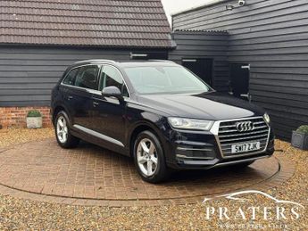 Audi Q7 3.0 TDI V6 SE SUV 5dr Diesel Tiptronic quattro Euro 6 (s/s) (218