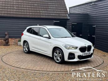 BMW X1 2.0 20i M Sport SUV 5dr Petrol DCT sDrive Euro 6 (s/s) (192 ps)