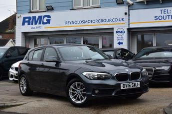 BMW 116 1.5 116d ED Plus Hatchback 5dr Diesel Manual Euro 6 (s/s) (116 p