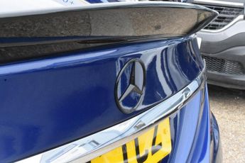 MERCEDES-BENZ C-CLASS 2.1 C220d AMG Line (Premium Plus) Saloon 4dr Diesel 7G-Tronic+ E