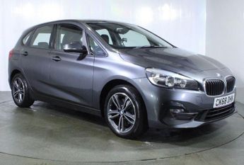 BMW 220 2.0 220d Sport MPV 5dr Diesel Auto xDrive Euro 6 (s/s) (190 ps)
