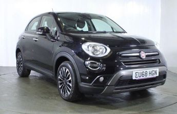 Fiat 500 1.0 FireFly Turbo MultiAir City Cross SUV 5dr Petrol Manual Euro