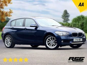 BMW 116 1.6 116i Urban Hatchback 5dr Petrol Manual Euro 6 (s/s) (136 ps)