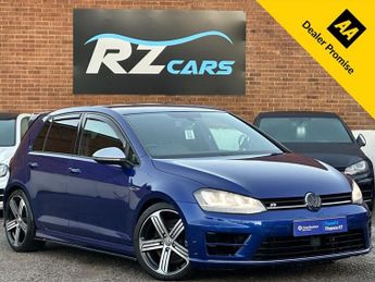 Volkswagen Golf 2.0 TSI BlueMotion Tech R Hatchback 5dr Petrol Manual 4Motion Eu