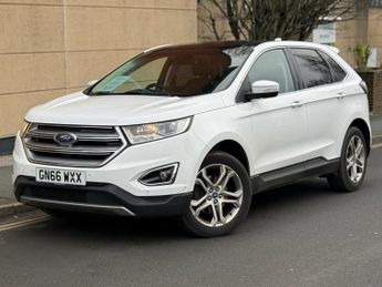 Ford Edge 2.0 TDCi Titanium SUV 5dr Diesel Powershift AWD Euro 6 (s/s) (21