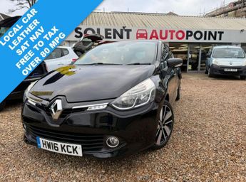 Renault Clio 1.5 dCi Iconic 25 Nav Hatchback 5dr Diesel Manual Euro 6 (s/s) (