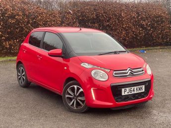 Citroen C1 1.2 PureTech Flair Hatchback 5dr Petrol Manual Euro 5 (Euro 5) (