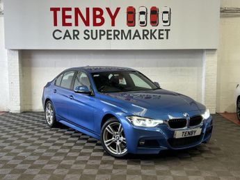 BMW 330 3.0 330d M Sport Saloon 4dr Diesel Auto xDrive Euro 6 (s/s) (258