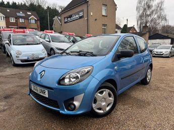 Renault Twingo 1.2 16V Expression Hatchback 3dr Petrol Manual Euro 5 (75 ps)