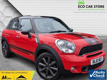 MINI Countryman 1.6 Cooper S ALL4 Euro 5 (s/s) 5dr