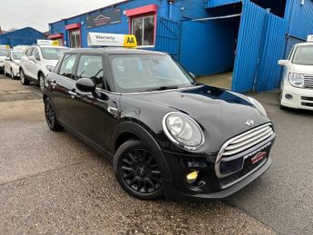 MINI Hatch 1.5 Cooper D Hatchback 5dr Diesel Manual Euro 6 (s/s) (116 ps)