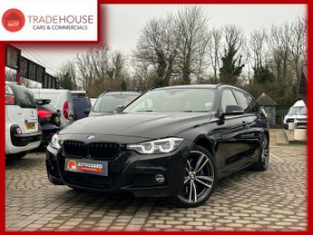 BMW 330 3.0 330d M Sport Touring 5dr Diesel Auto xDrive Euro 6 (s/s) (25