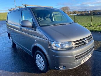 Volkswagen Transporter 2.0 TDI T32 TRENDLINE L1 H1 NO VAT VAN 101 bhp