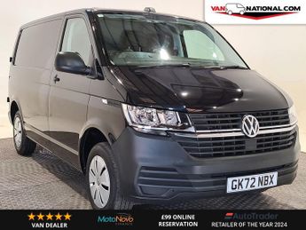 Volkswagen Transporter 2.0 TDI T28  P/V STARLINE 110 BHP SWB