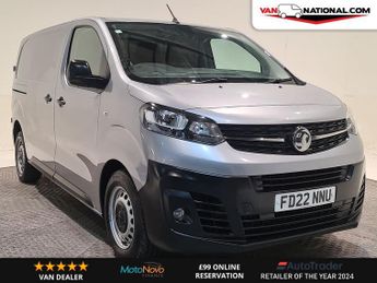 Vauxhall Vivaro 1.5 TURBO D 2900 DYNAMIC L1 H1 100 BHP SWB