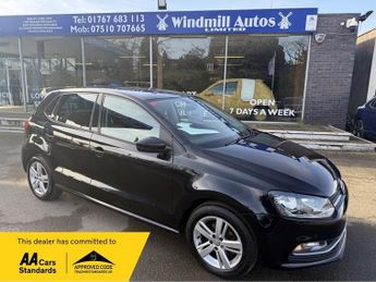 Volkswagen Polo 1.2 TSI Match Edition Hatchback 5dr Petrol DSG Euro 6 (s/s) (90 