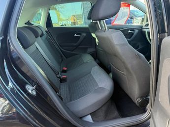 VOLKSWAGEN POLO 1.2 TSI Match Edition Hatchback 5dr Petrol DSG Euro 6 (s/s) (90 