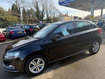 VOLKSWAGEN POLO 1.2 TSI Match Edition Hatchback 5dr Petrol DSG Euro 6 (s/s) (90 