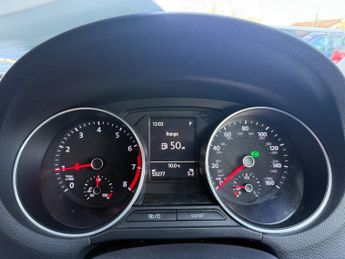 VOLKSWAGEN POLO 1.2 TSI Match Edition Hatchback 5dr Petrol DSG Euro 6 (s/s) (90 