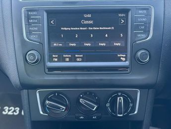 VOLKSWAGEN POLO 1.2 TSI Match Edition Hatchback 5dr Petrol DSG Euro 6 (s/s) (90 