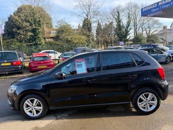 VOLKSWAGEN POLO 1.2 TSI Match Edition Hatchback 5dr Petrol DSG Euro 6 (s/s) (90 