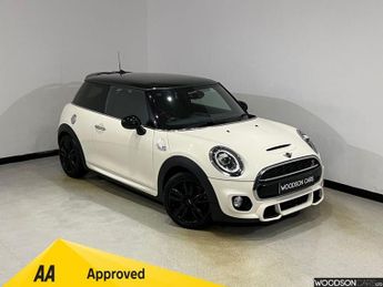 MINI Hatch 2.0 Cooper S Sport Hatchback 3dr Petrol Manual Euro 6 (s/s) (192