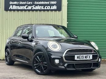 MINI Hatch 2.0 Cooper S Sport Hatchback 5dr Petrol Manual Euro 6 (s/s) (192