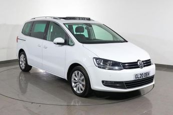 Volkswagen Sharan 2.0 TDI SEL MPV 5dr Diesel DSG Euro 6 (s/s) (150 ps)