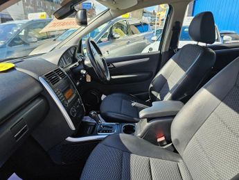 MERCEDES-BENZ A-CLASS AUTOMATIC 1.5 A160 Avantgarde SE Hatchback 5dr Petrol CVT (162 g